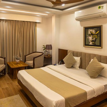 Hotel Divine Peak Pachmarhī 外观 照片