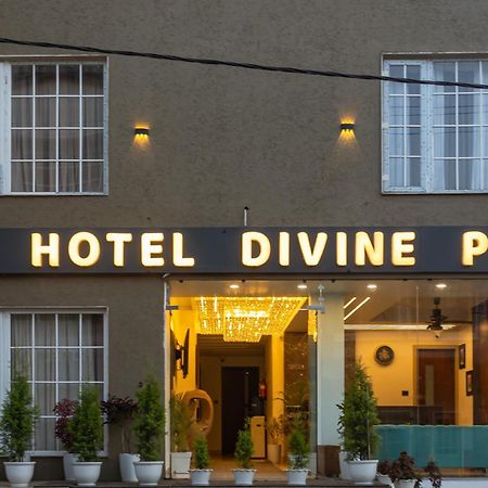 Hotel Divine Peak Pachmarhī 外观 照片