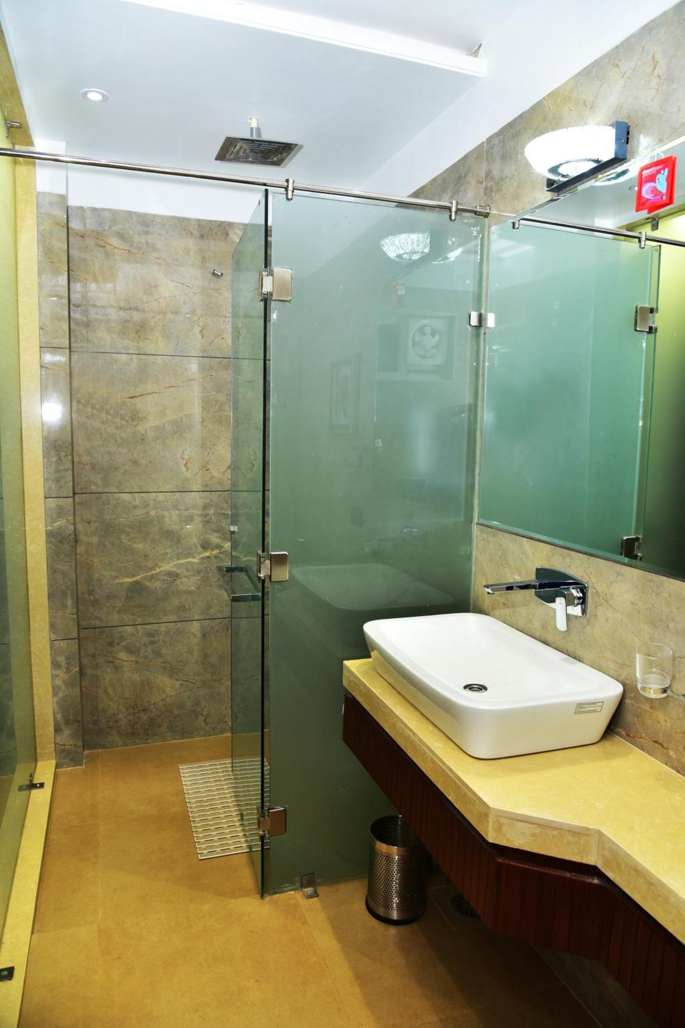 Hotel Divine Peak Pachmarhī 外观 照片