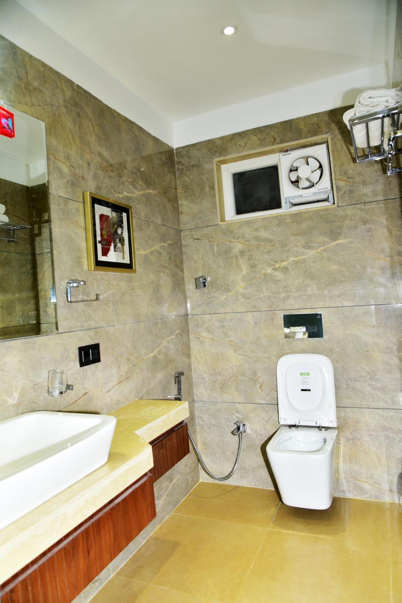 Hotel Divine Peak Pachmarhī 外观 照片