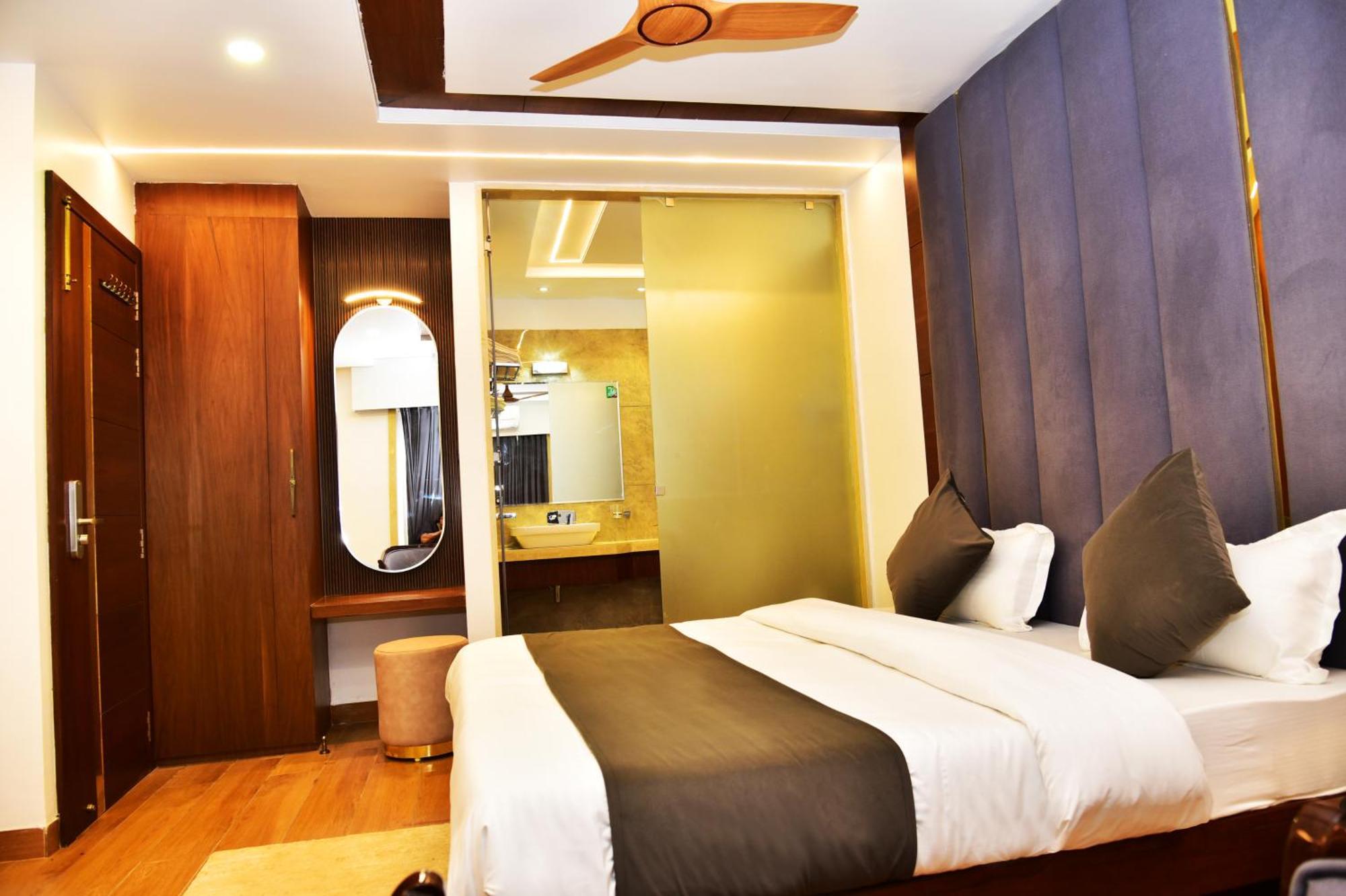 Hotel Divine Peak Pachmarhī 外观 照片