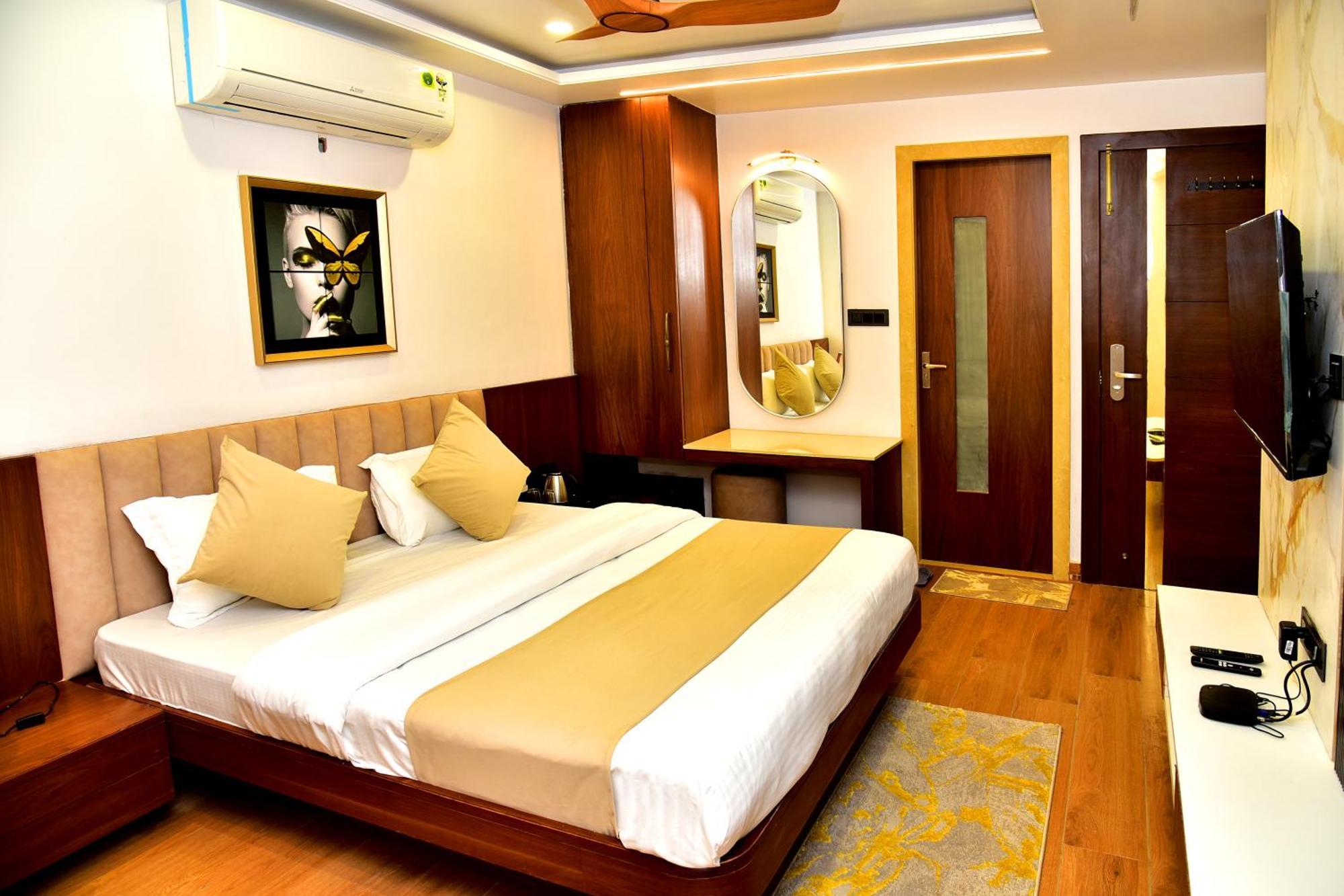 Hotel Divine Peak Pachmarhī 外观 照片