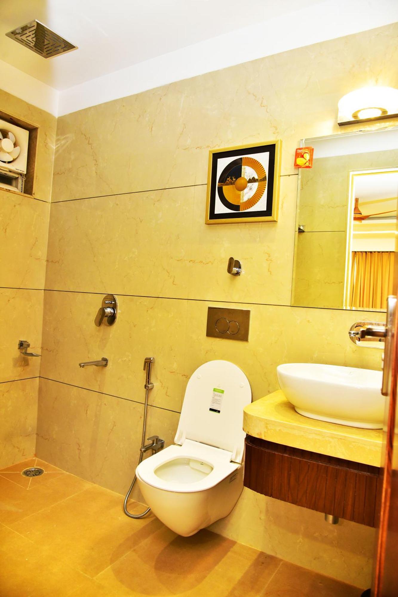 Hotel Divine Peak Pachmarhī 外观 照片