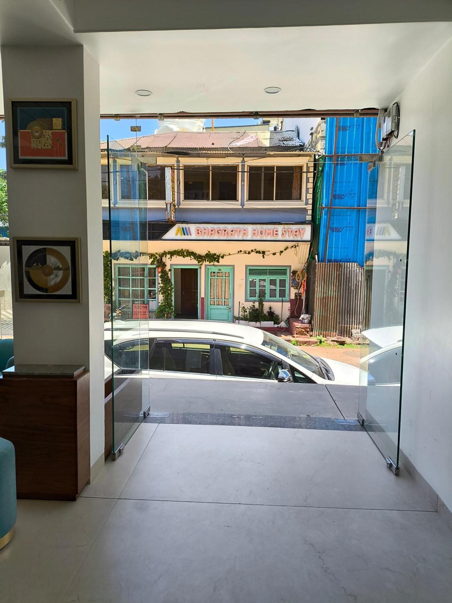 Hotel Divine Peak Pachmarhī 外观 照片