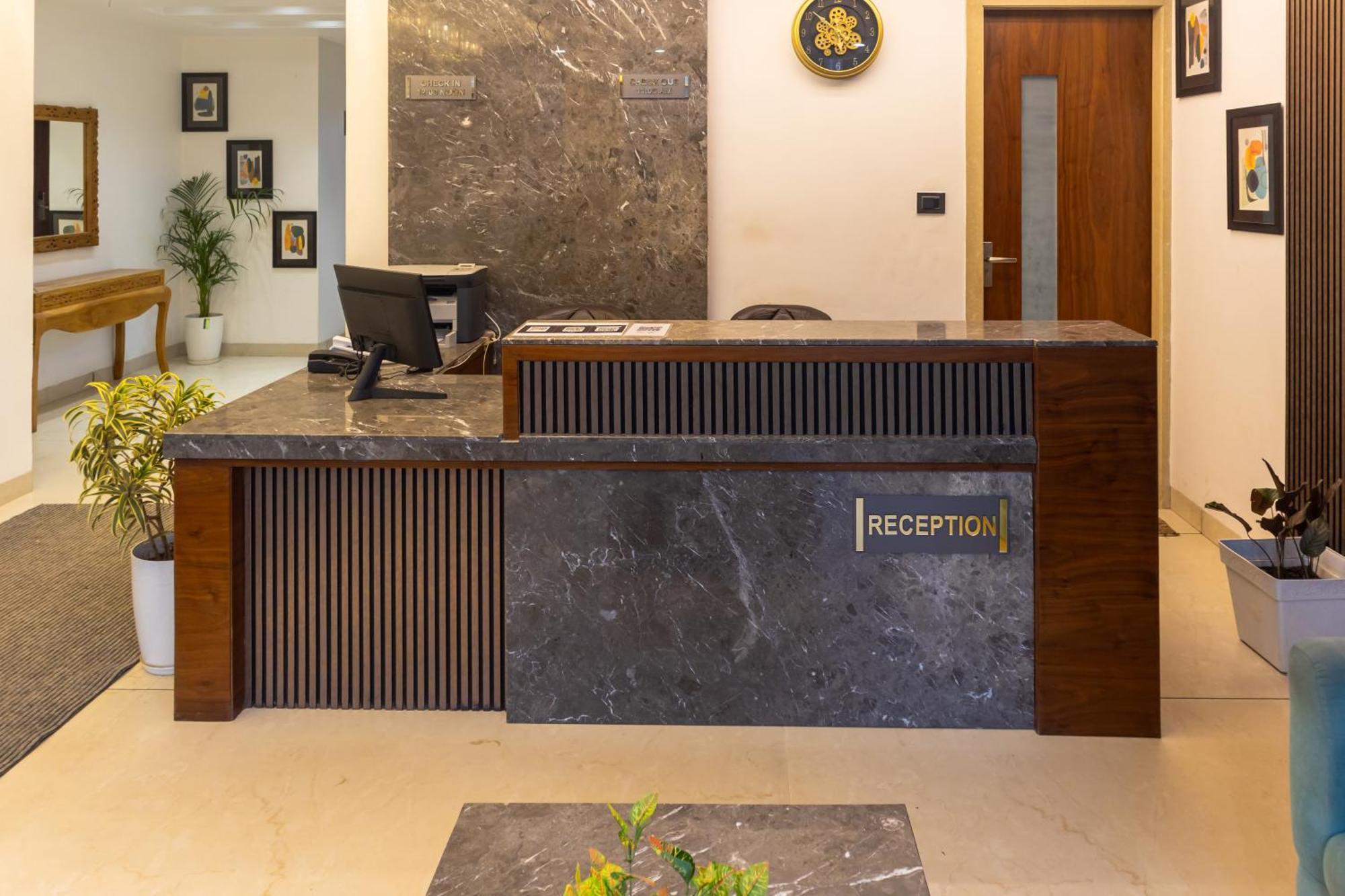 Hotel Divine Peak Pachmarhī 外观 照片