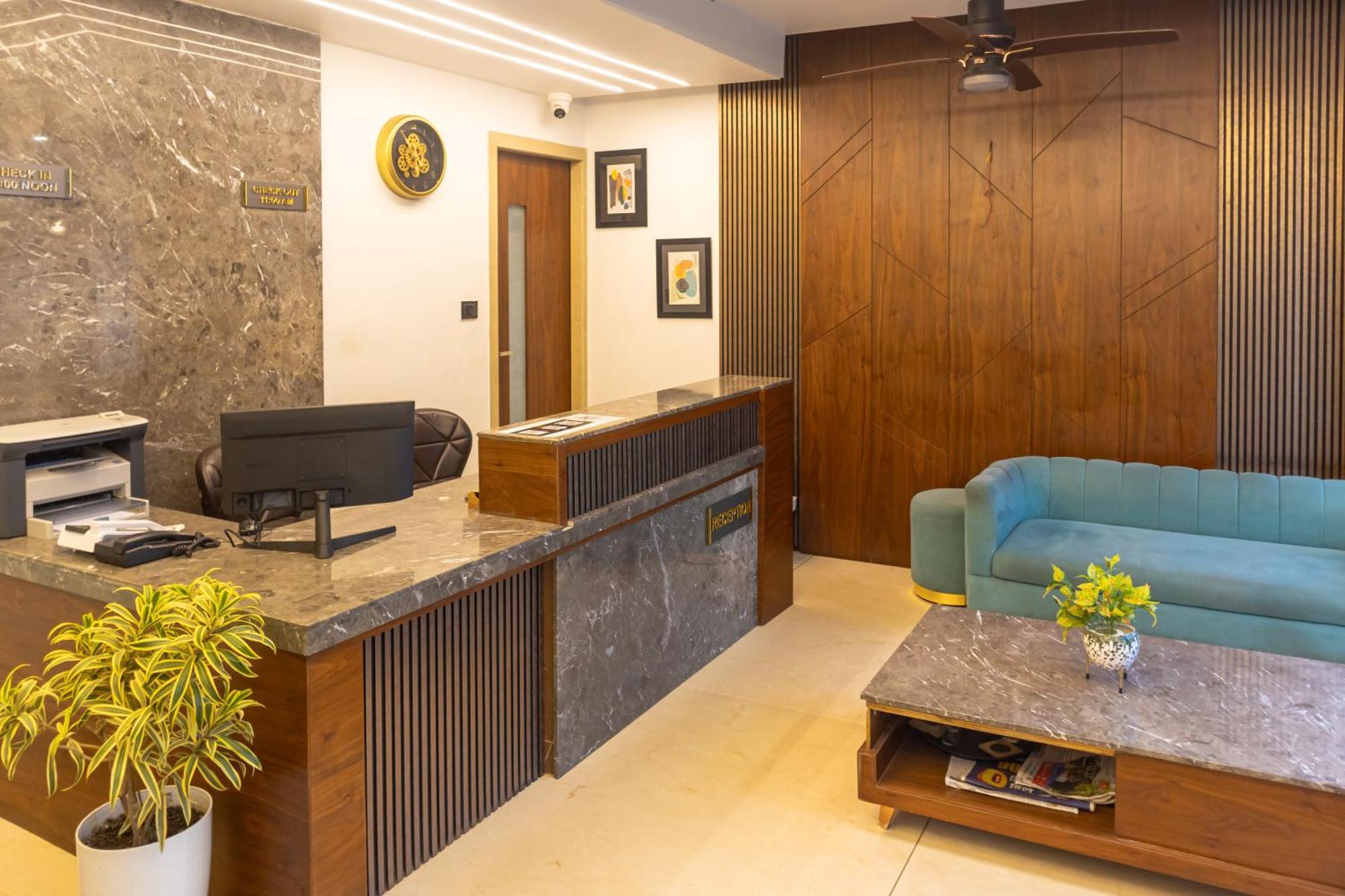 Hotel Divine Peak Pachmarhī 外观 照片