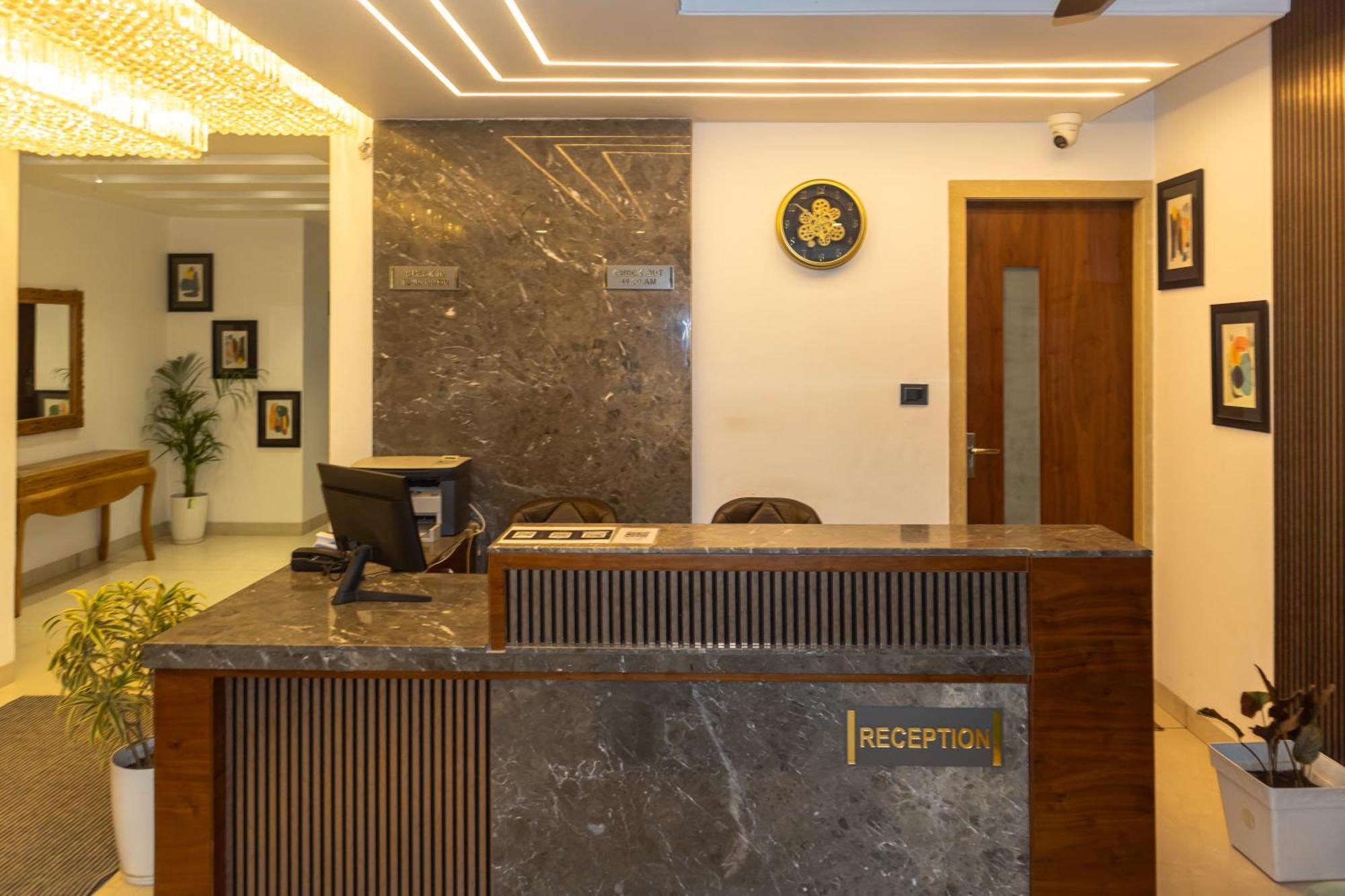 Hotel Divine Peak Pachmarhī 外观 照片